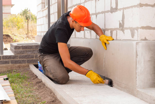 Waterproofing professionals working in Mount Pleasant, MI